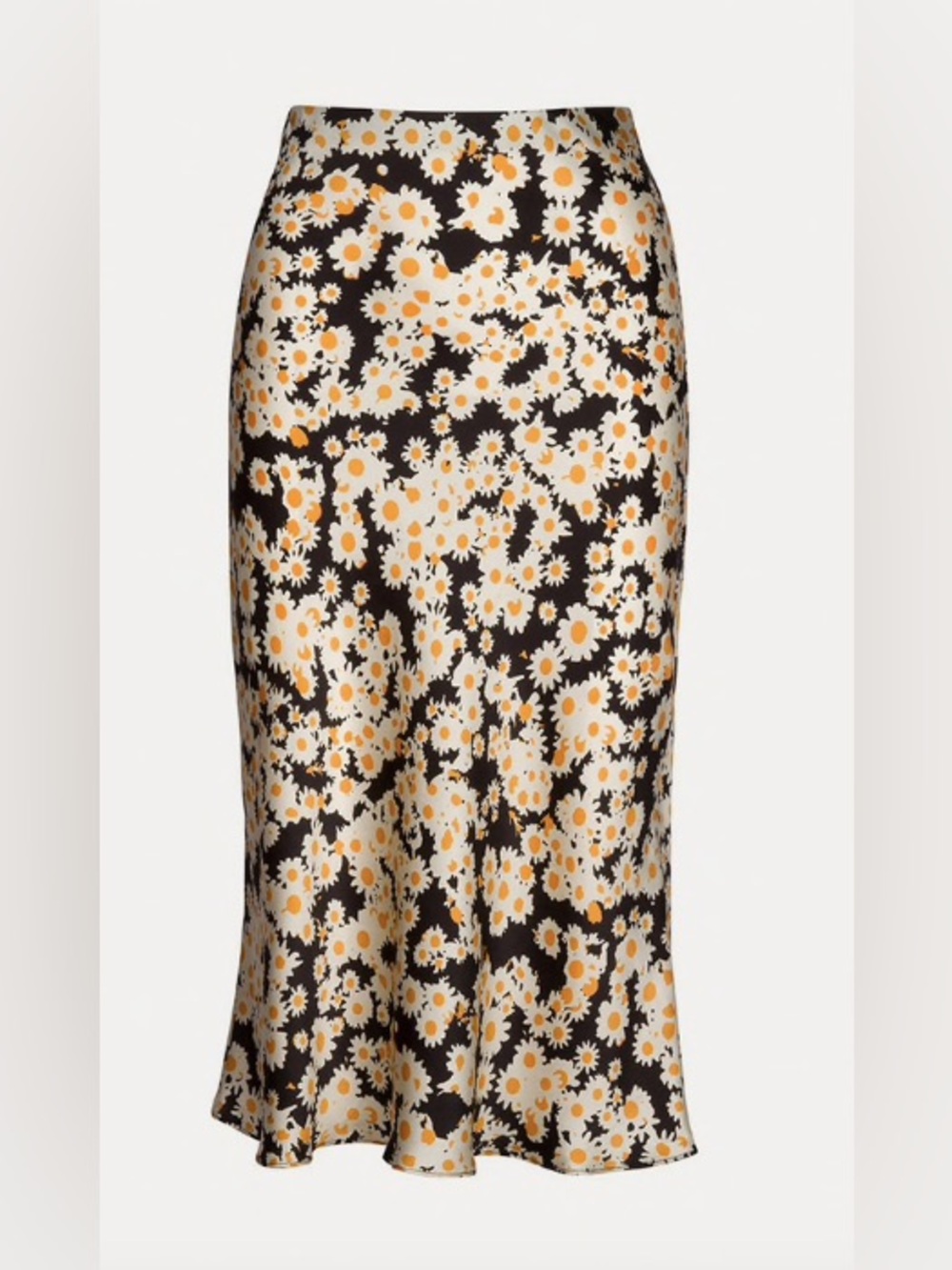 Réalisation Par The Naomi Skirt in Flower Power